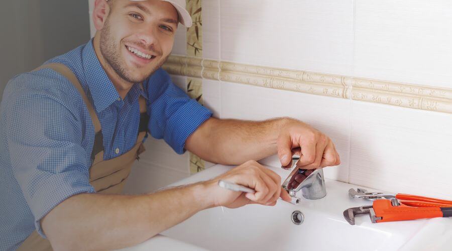 Local tankless water heater installation in Cranston, RI